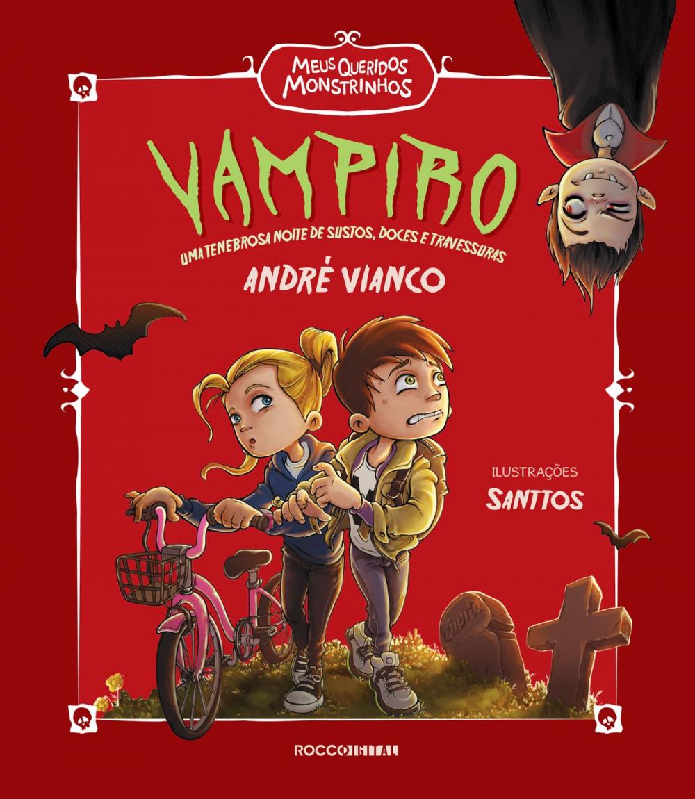 Big bigCover of Vampiro