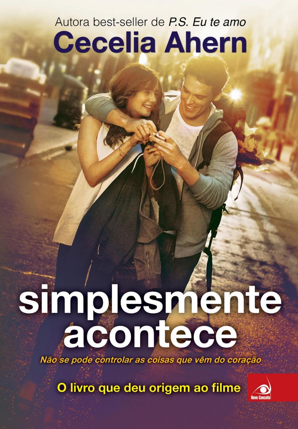 Big bigCover of Simplesmente acontece