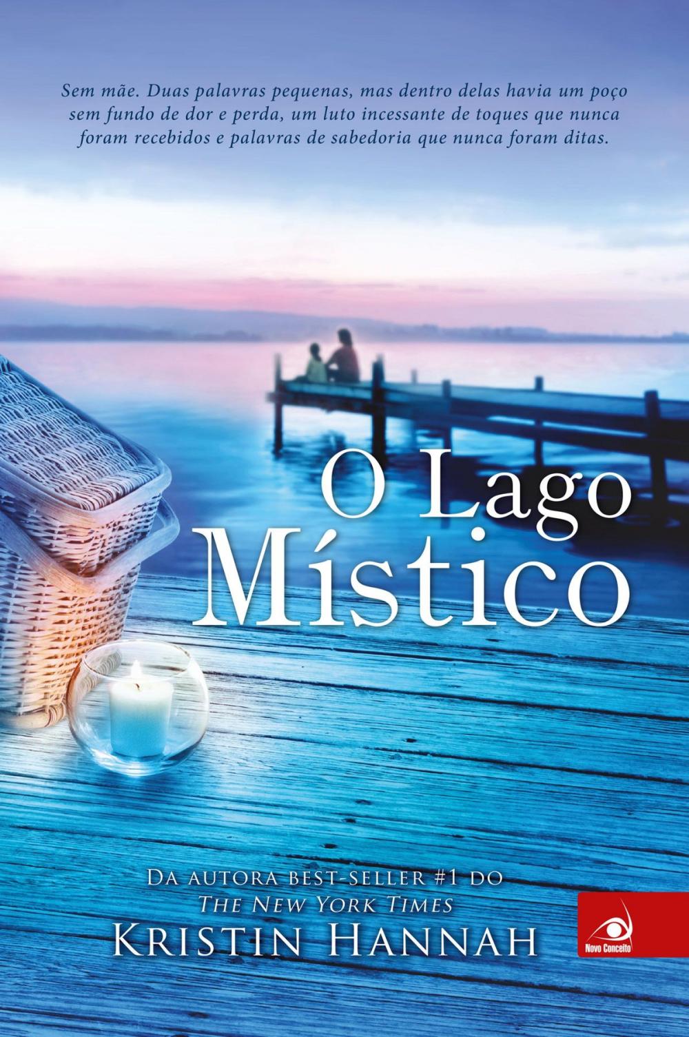 Big bigCover of O lago místico