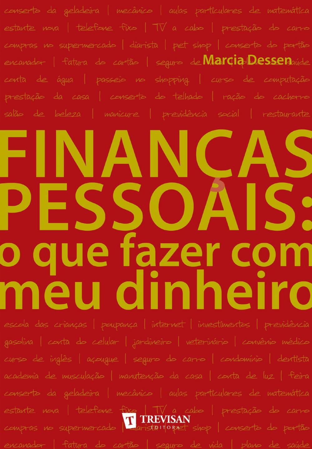 Big bigCover of Finanças pessoais