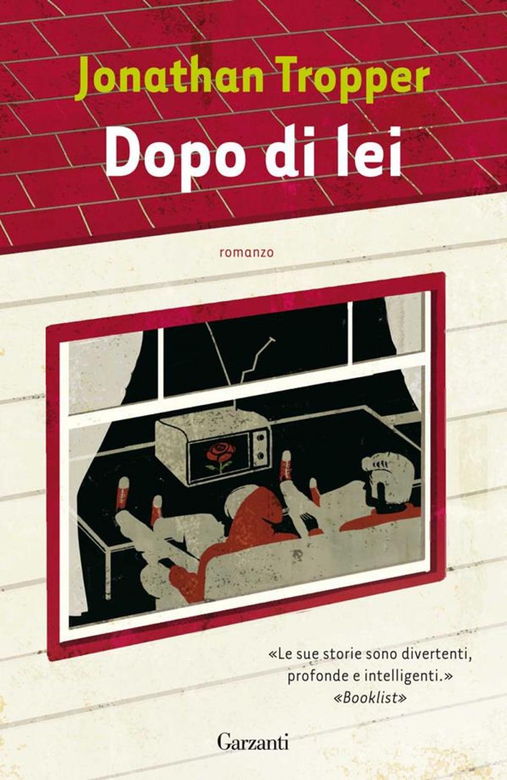 Big bigCover of Dopo di lei