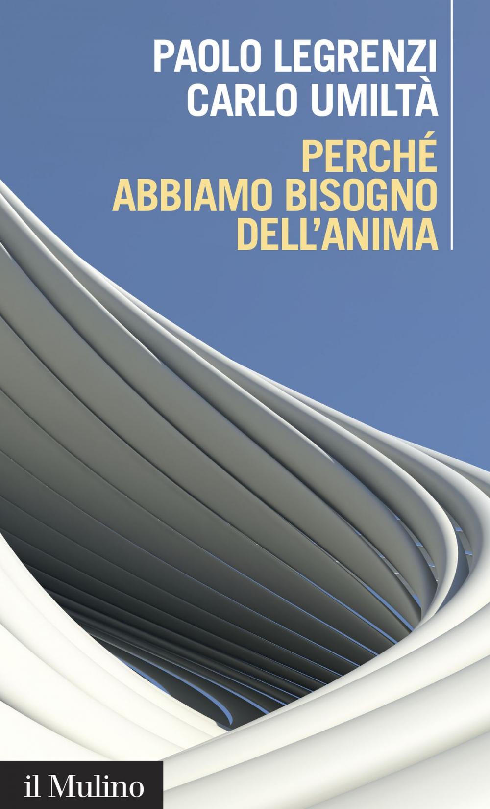 Big bigCover of Perché abbiamo bisogno dell'anima