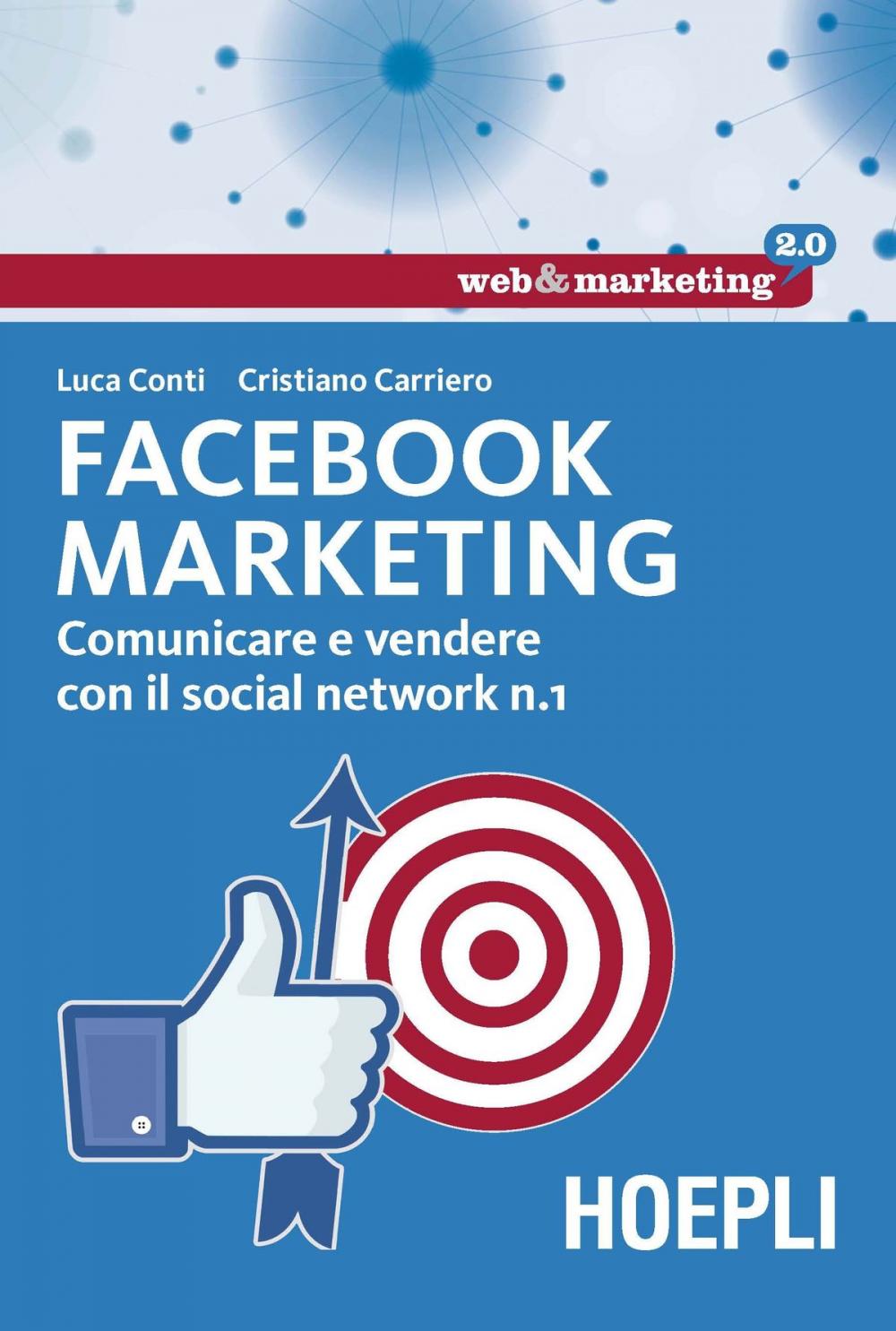 Big bigCover of Facebook Marketing