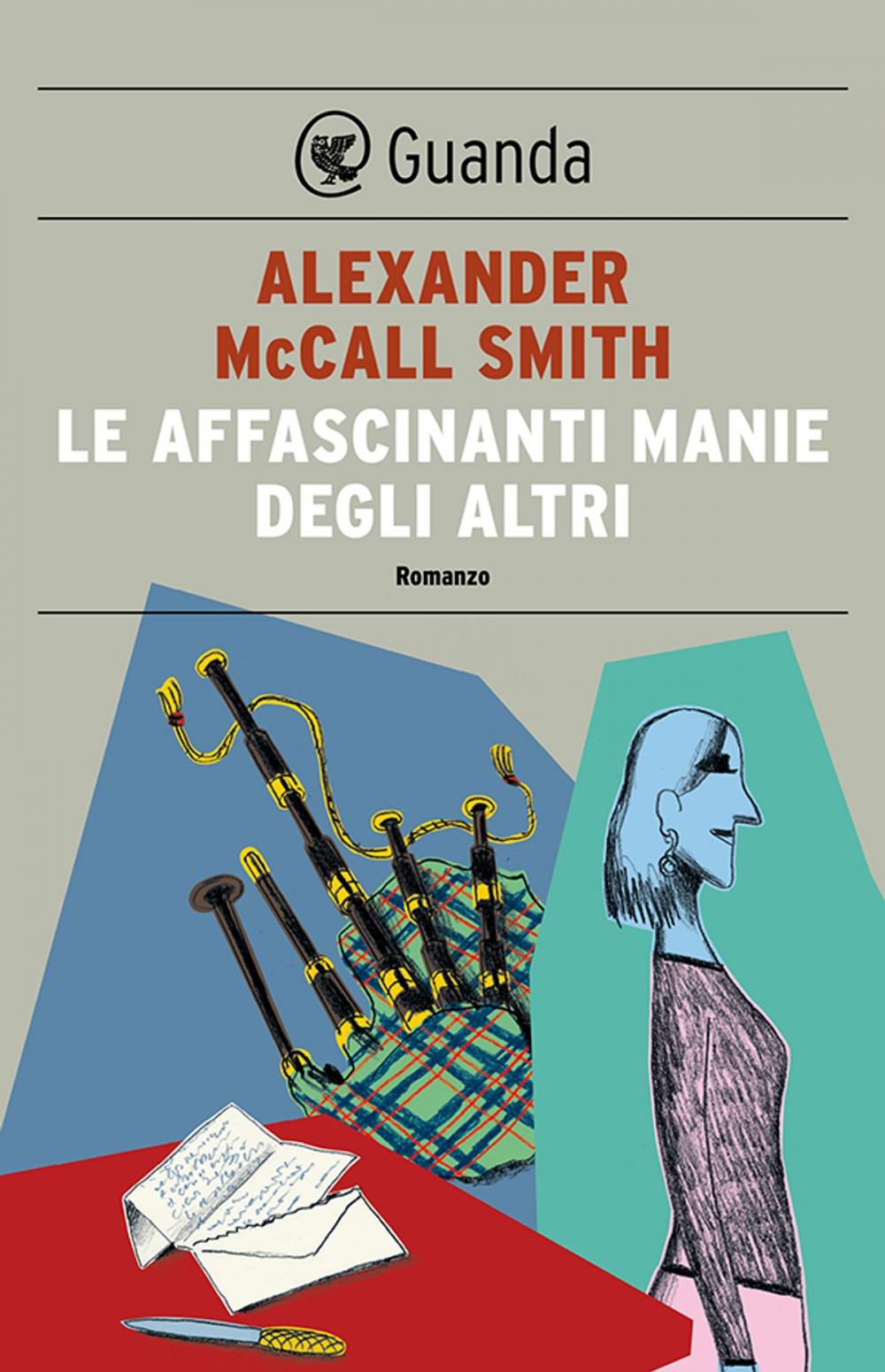 Big bigCover of Le affascinanti manie degli altri