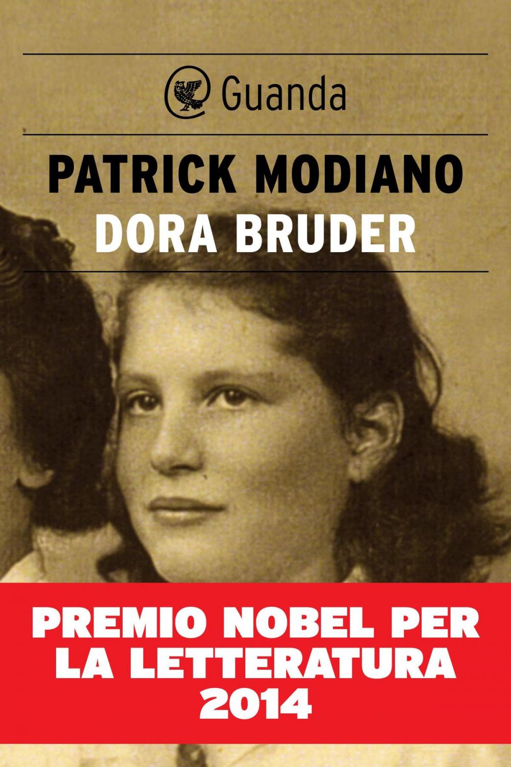 Big bigCover of Dora Bruder (Edizione Italiana)