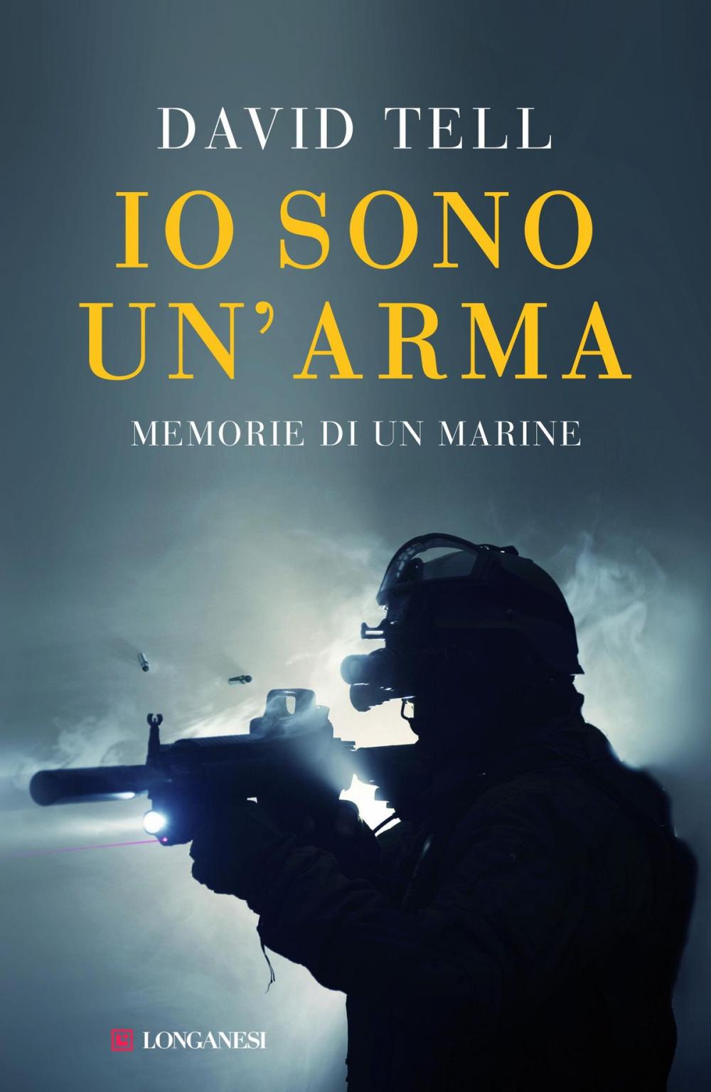 Big bigCover of Io sono un'arma