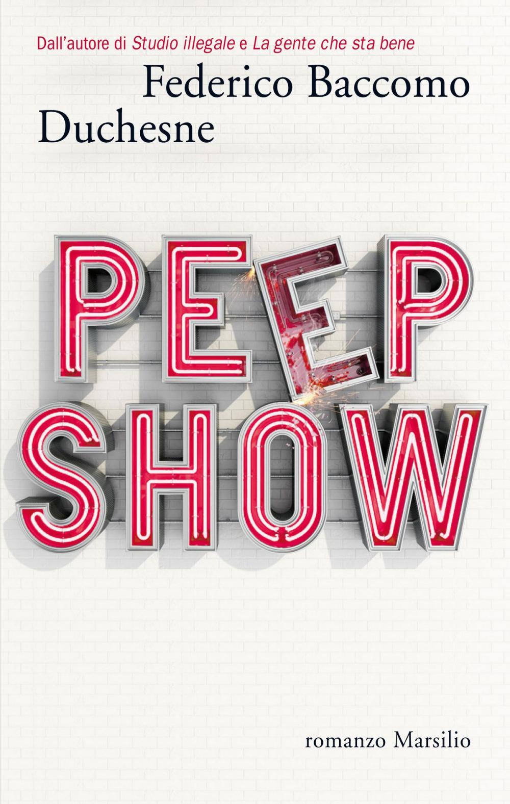 Big bigCover of Peep show