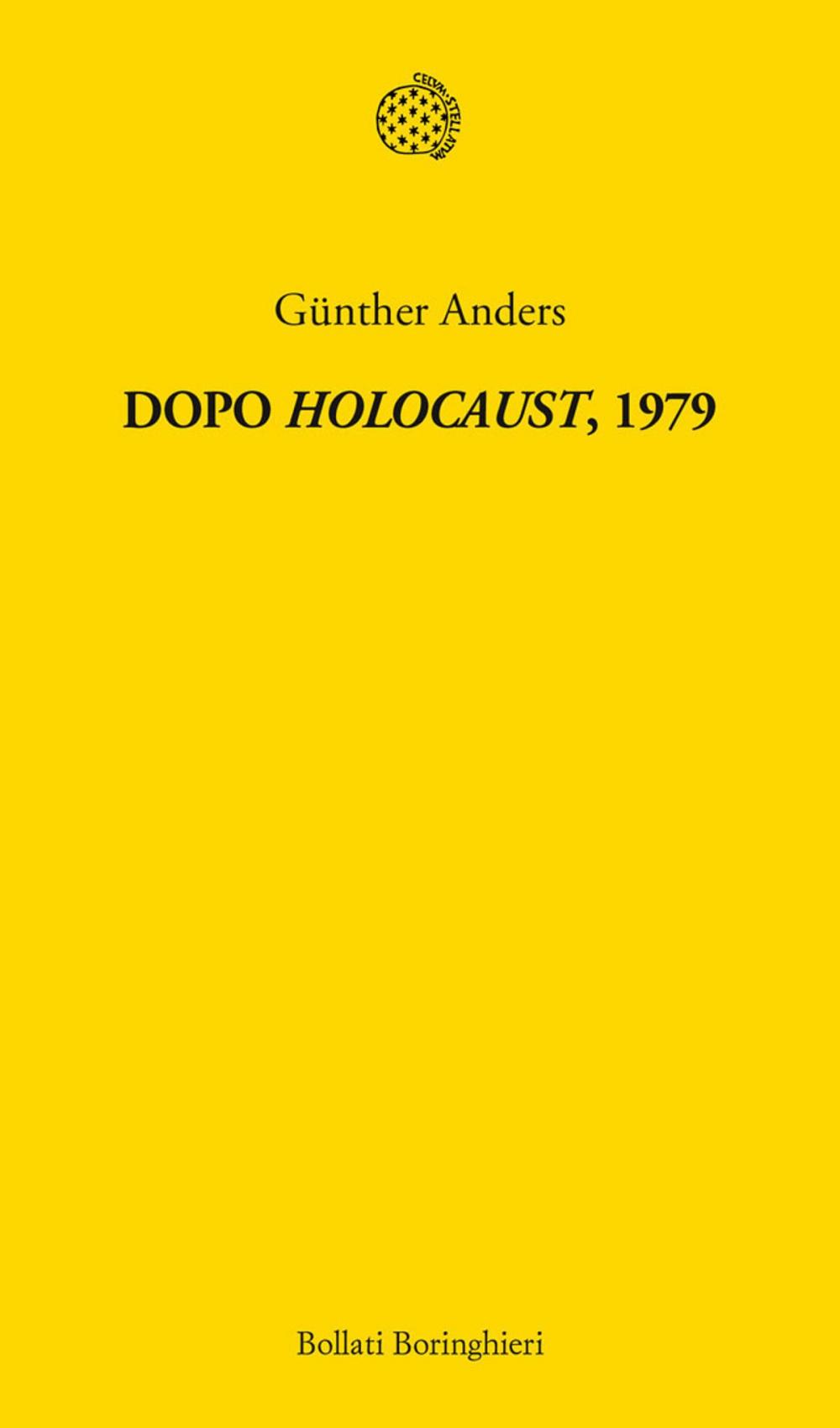 Big bigCover of Dopo Holocaust, 1979