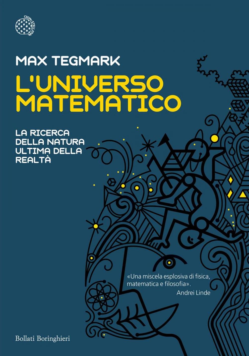 Big bigCover of L'Universo matematico