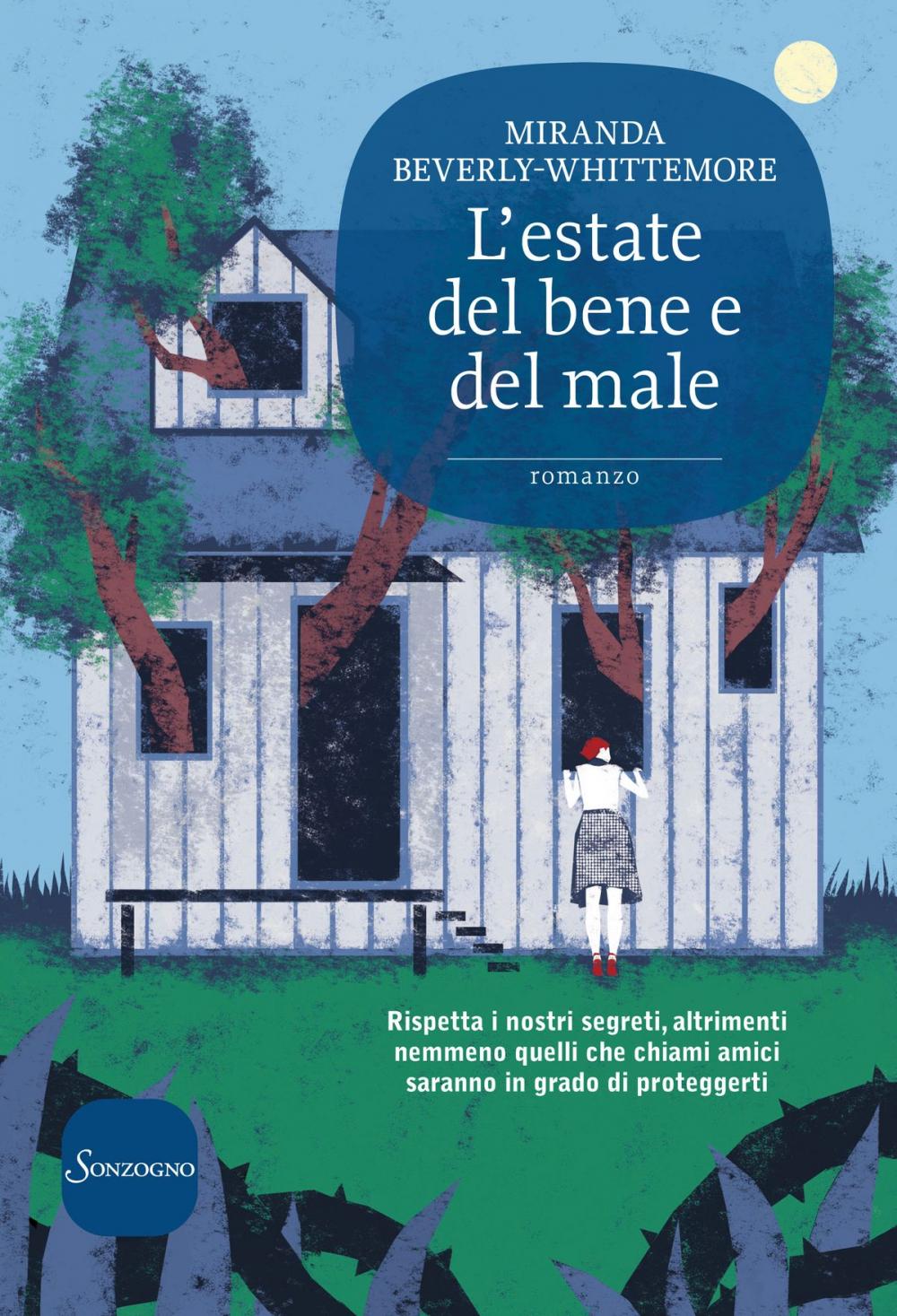 Big bigCover of L’estate del bene e del male