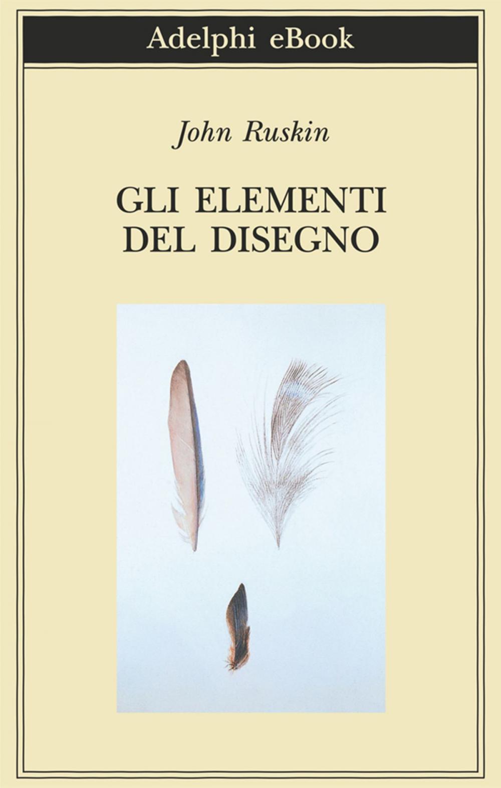 Big bigCover of Gli elementi del disegno