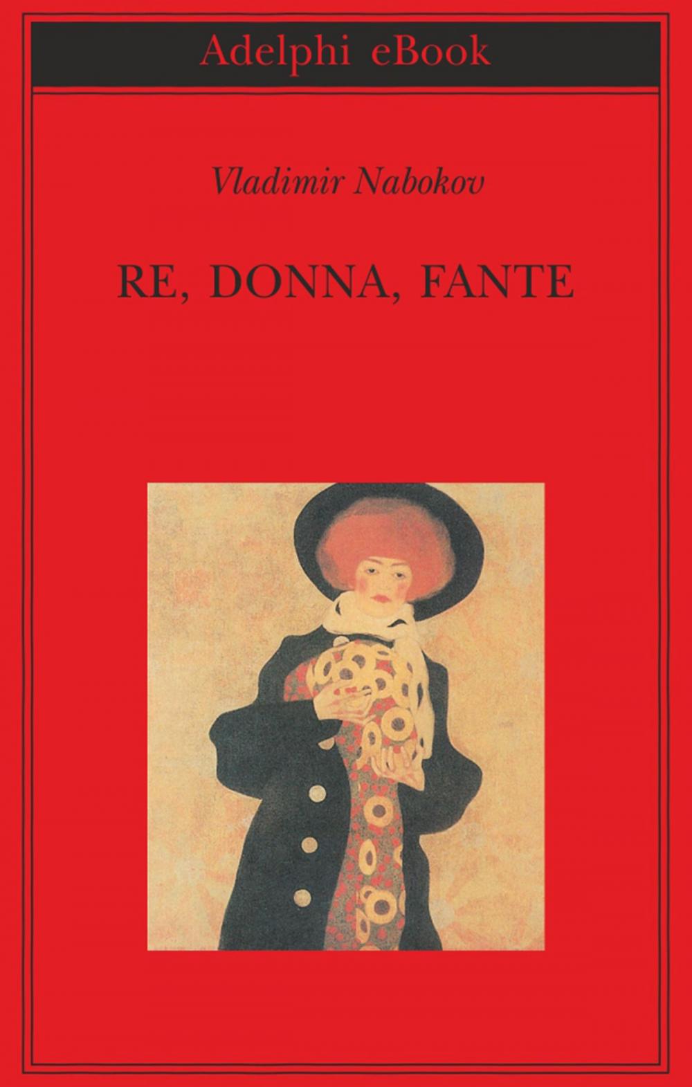 Big bigCover of Re, donna, fante