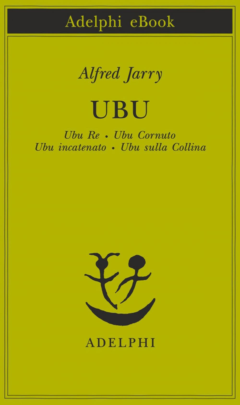 Big bigCover of Ubu