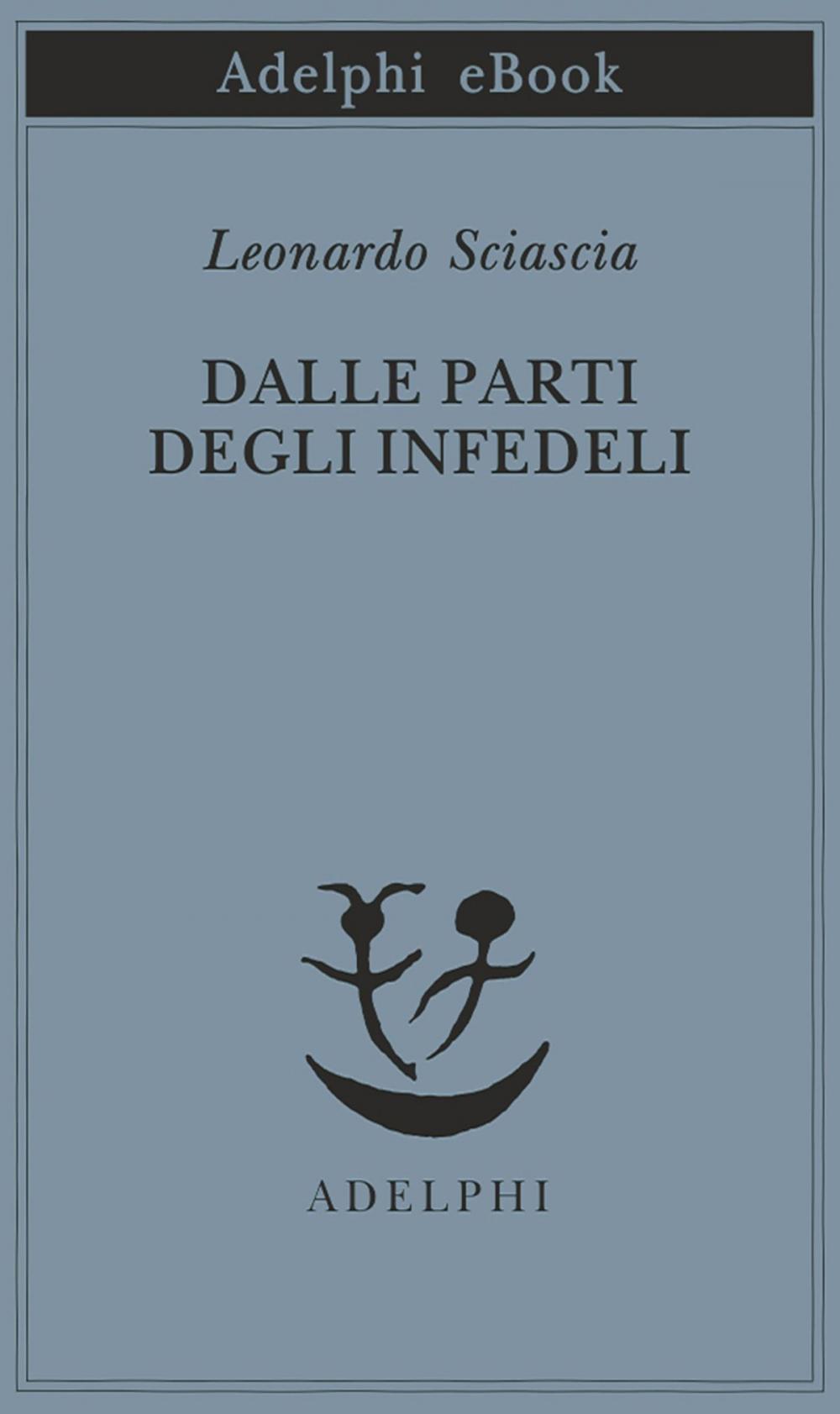 Big bigCover of Dalle parti degli infedeli