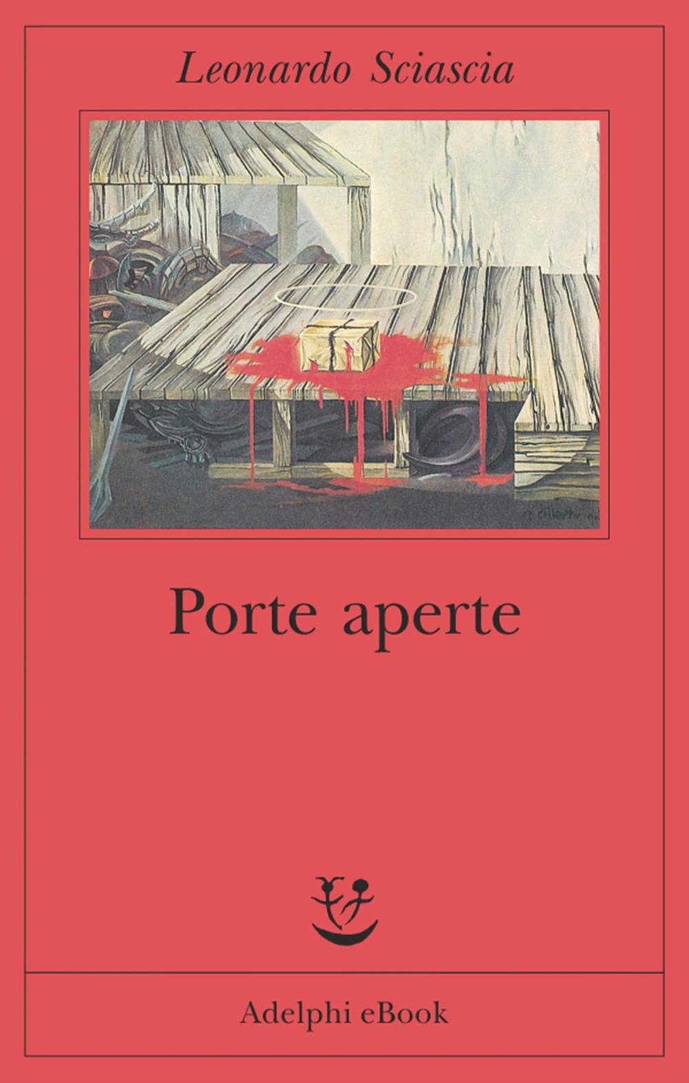 Big bigCover of Porte aperte