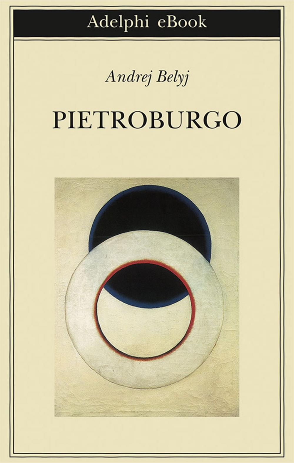 Big bigCover of Pietroburgo