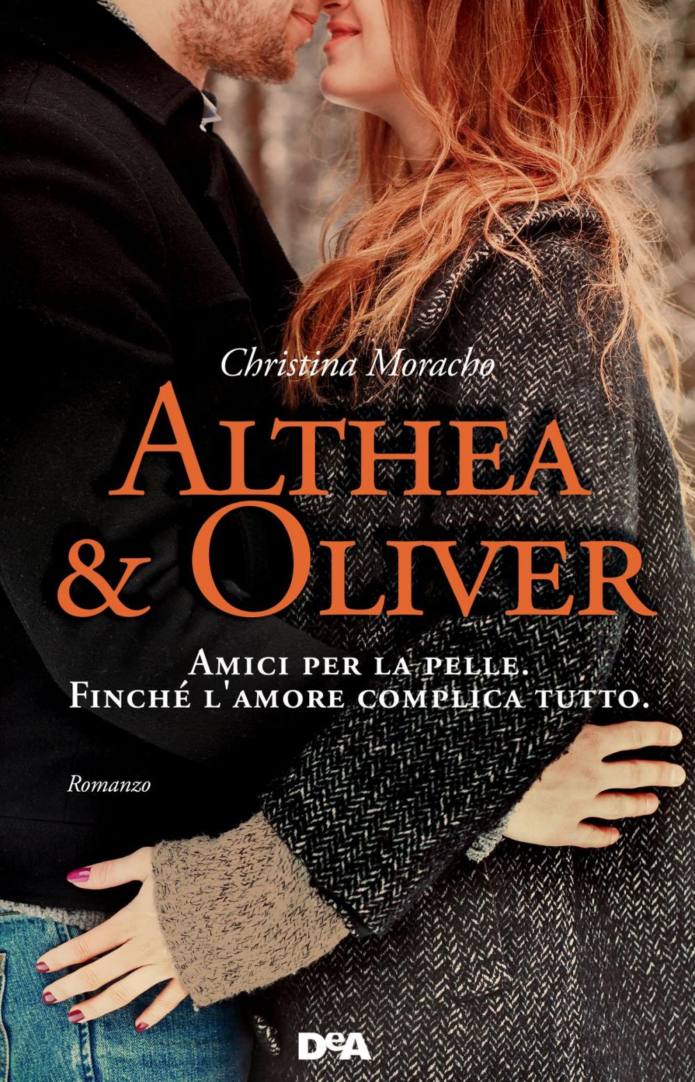 Big bigCover of Althea e Oliver