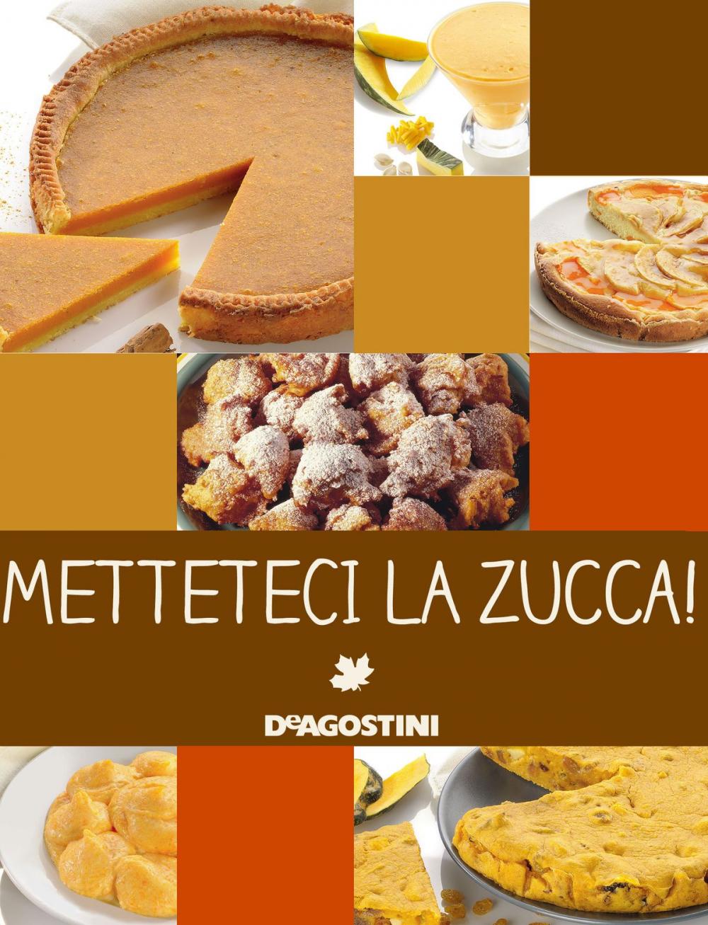 Big bigCover of Metteteci la zucca!