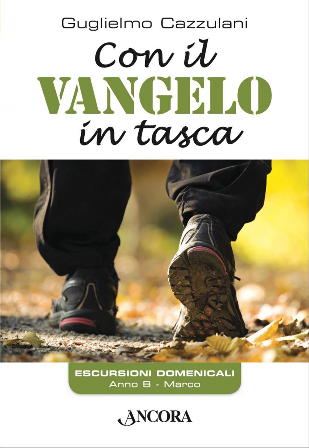 Big bigCover of Con il Vangelo in tasca. Anno B