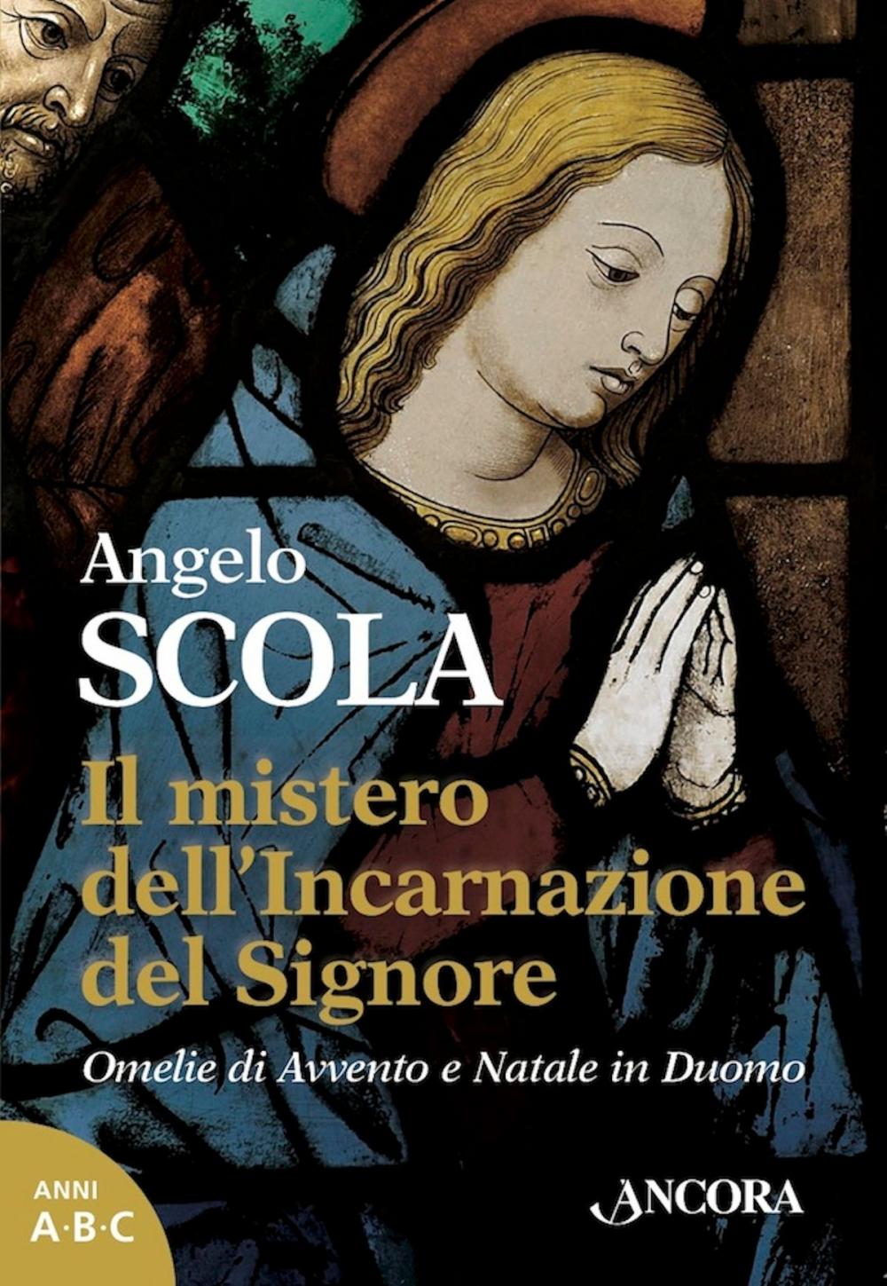 Big bigCover of Il mistero dell'Incarnazione del Signore