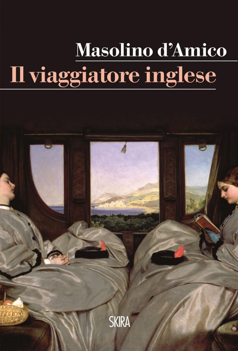 Big bigCover of Il viaggiatore inglese