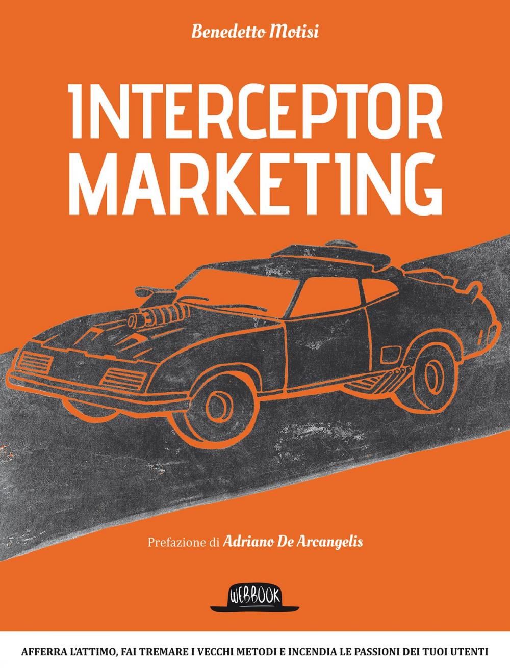 Big bigCover of Interceptor marketing