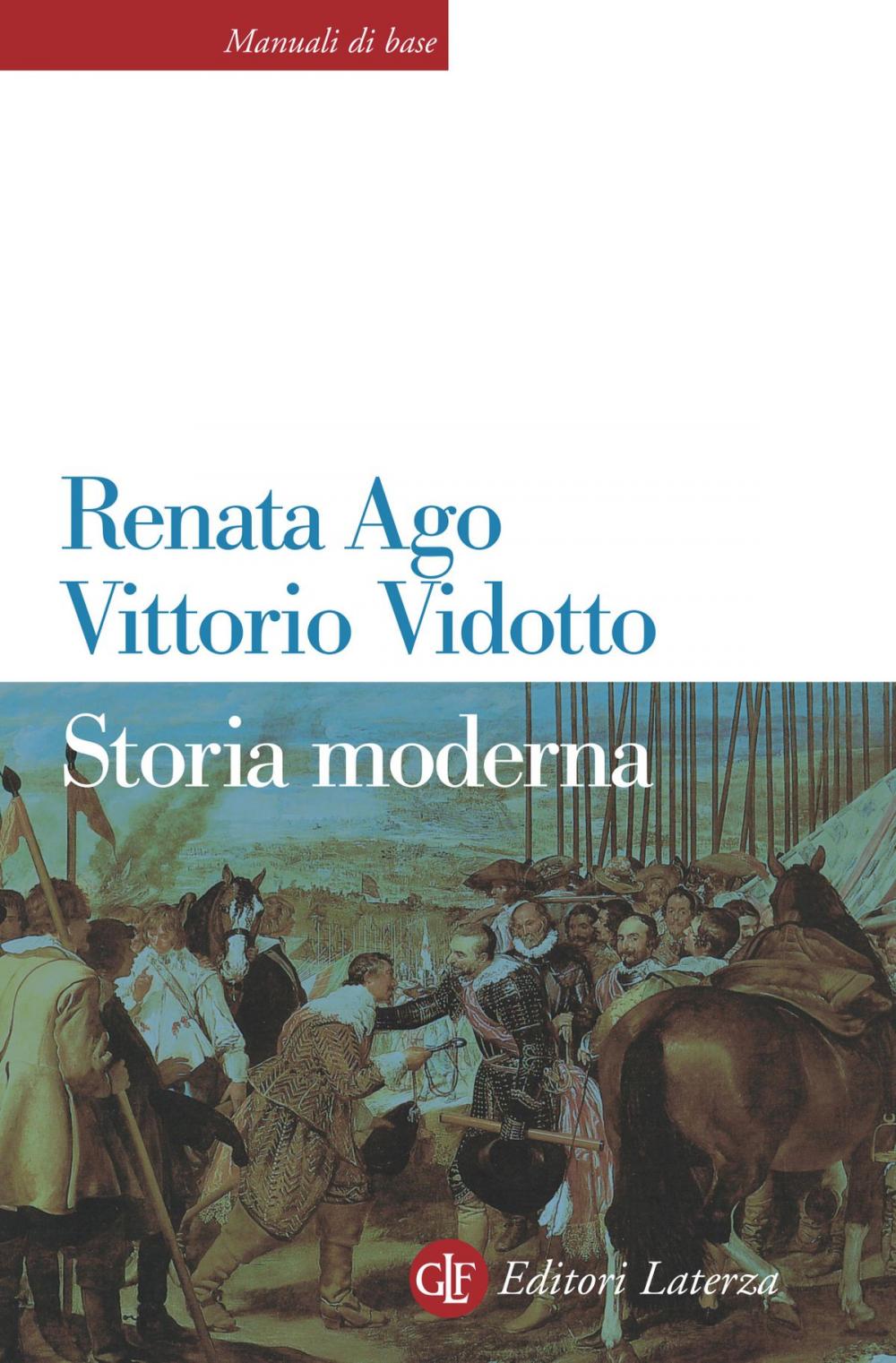 Big bigCover of Storia moderna