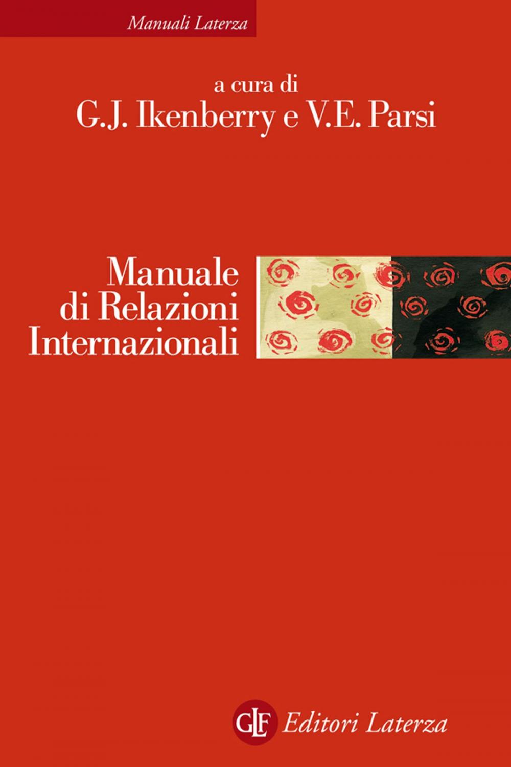 Big bigCover of Manuale di Relazioni Internazionali