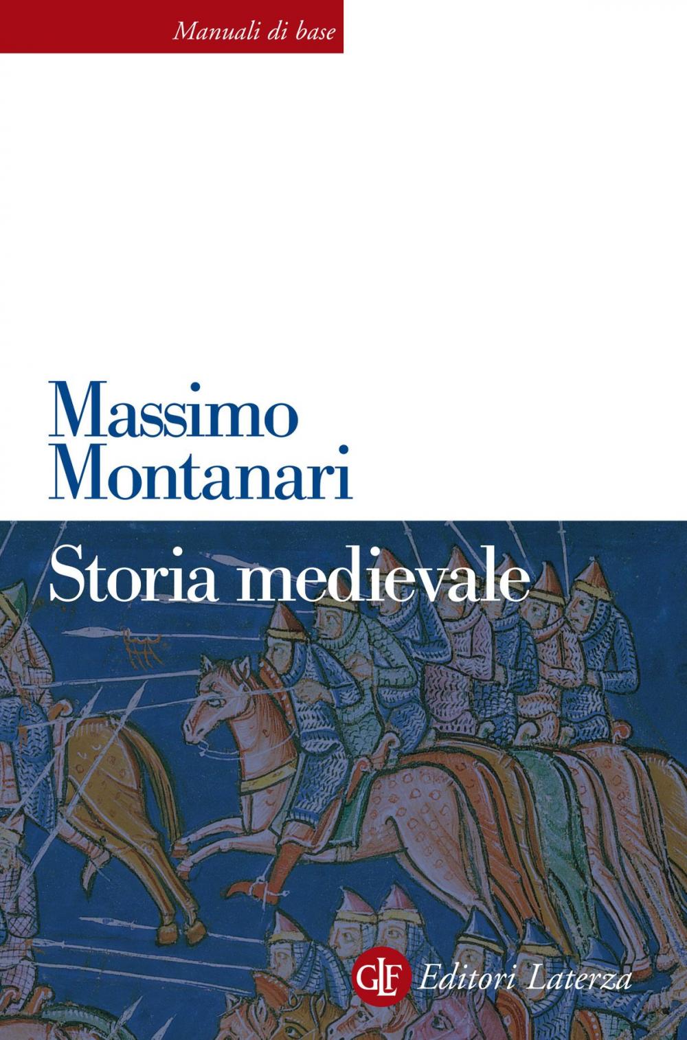 Big bigCover of Storia medievale