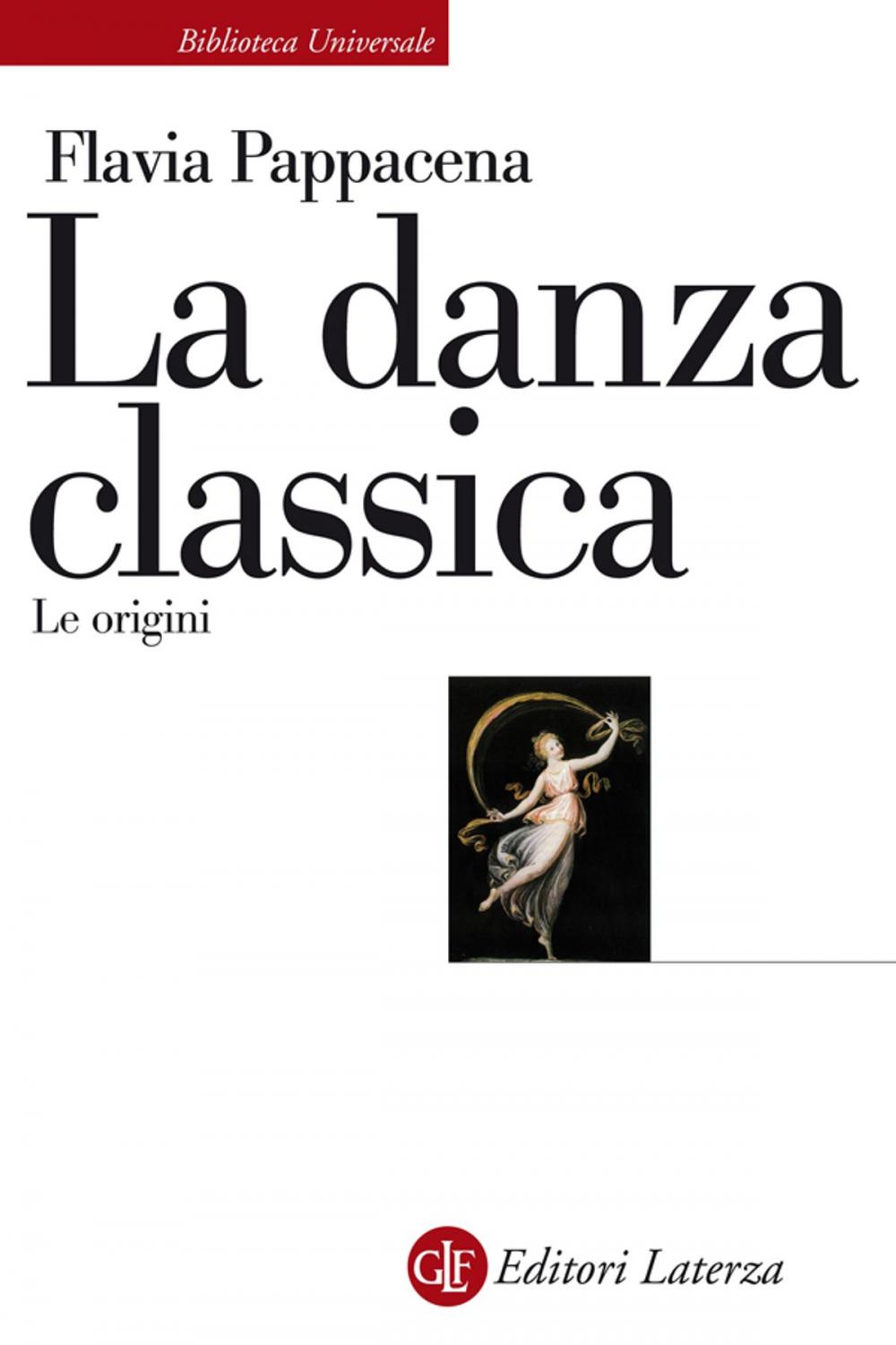 Big bigCover of La danza classica