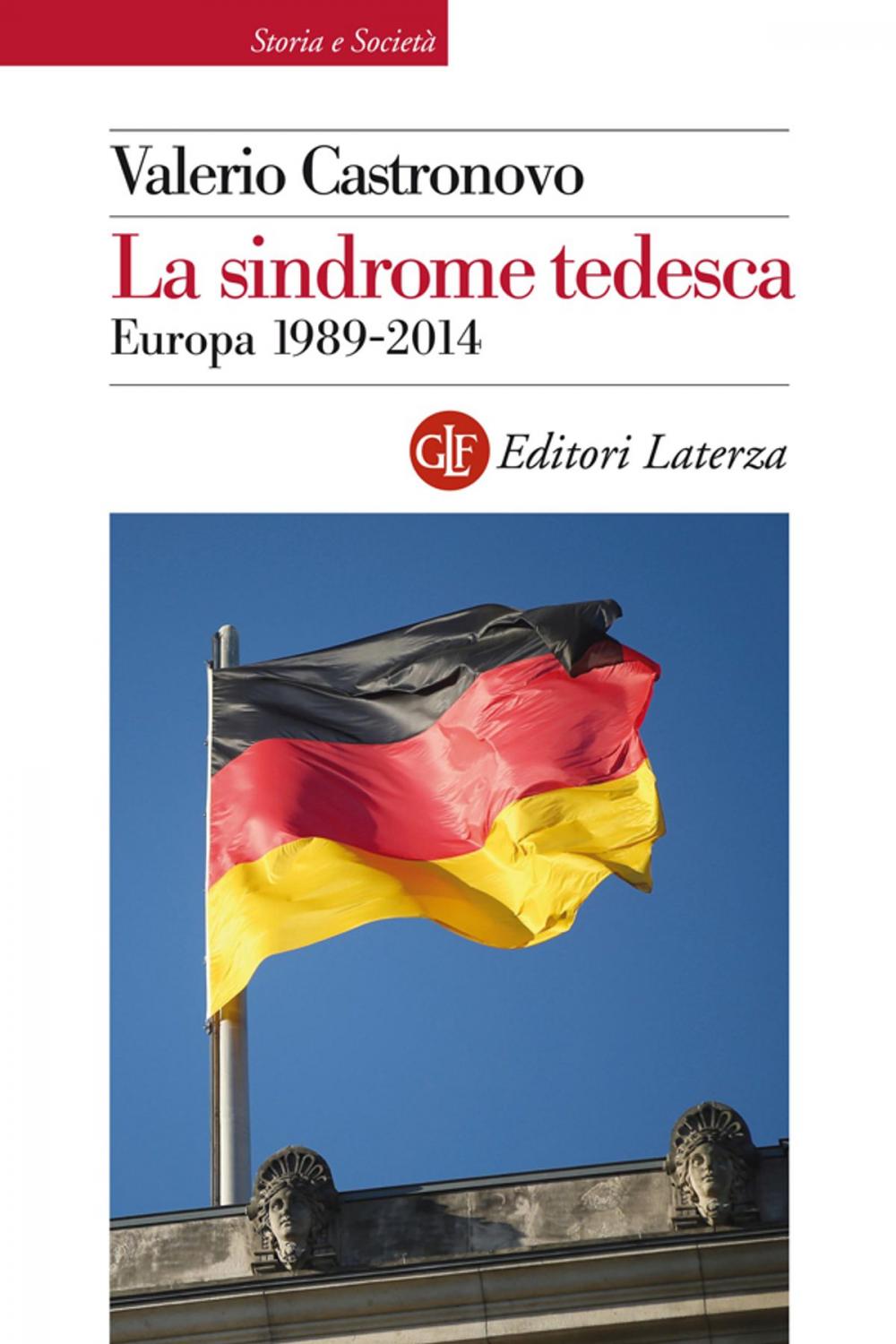 Big bigCover of La sindrome tedesca