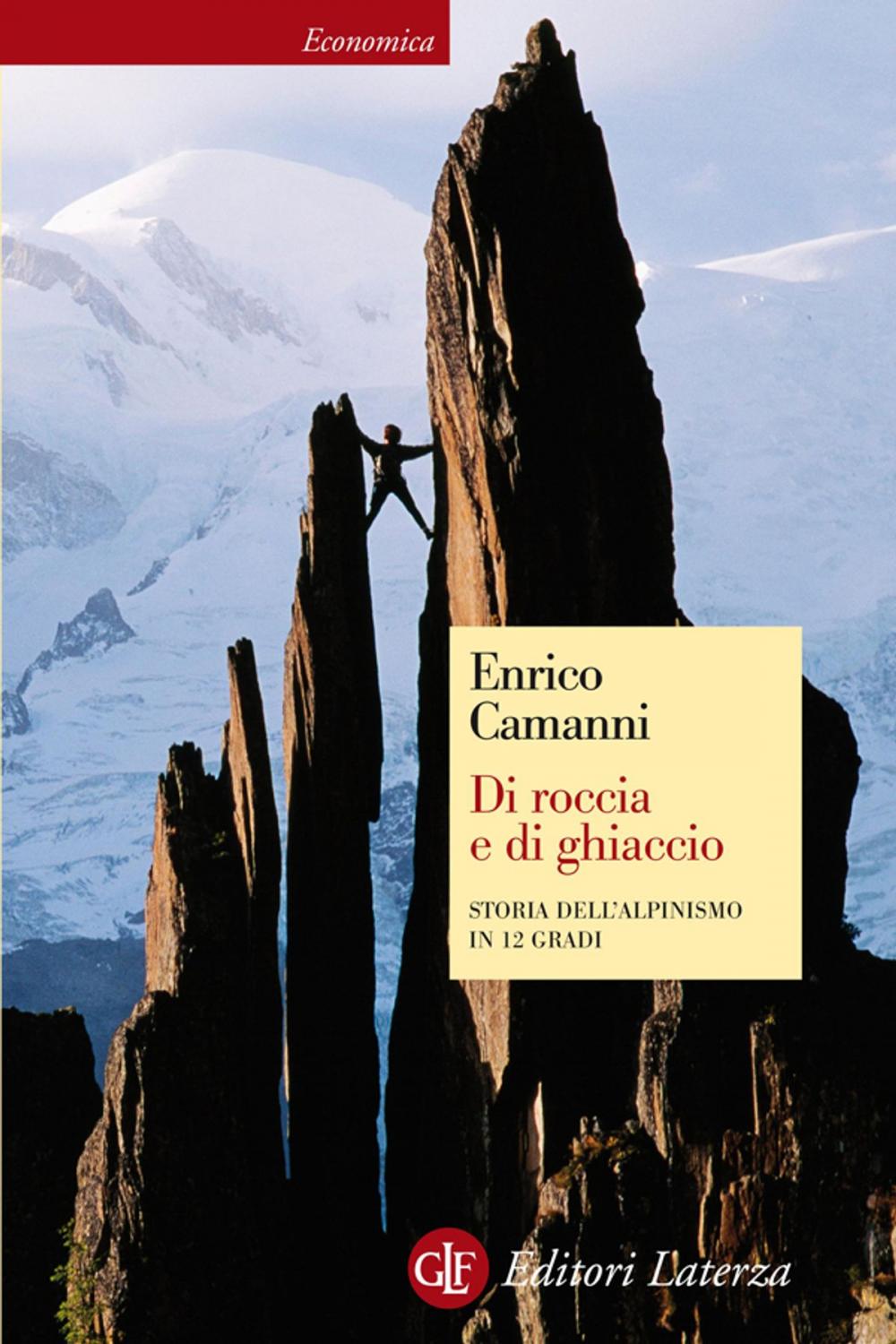 Big bigCover of Di roccia e di ghiaccio