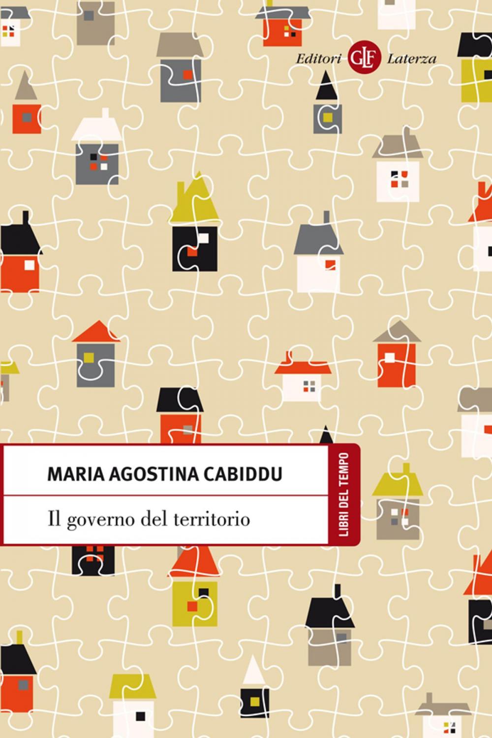 Big bigCover of Il governo del territorio