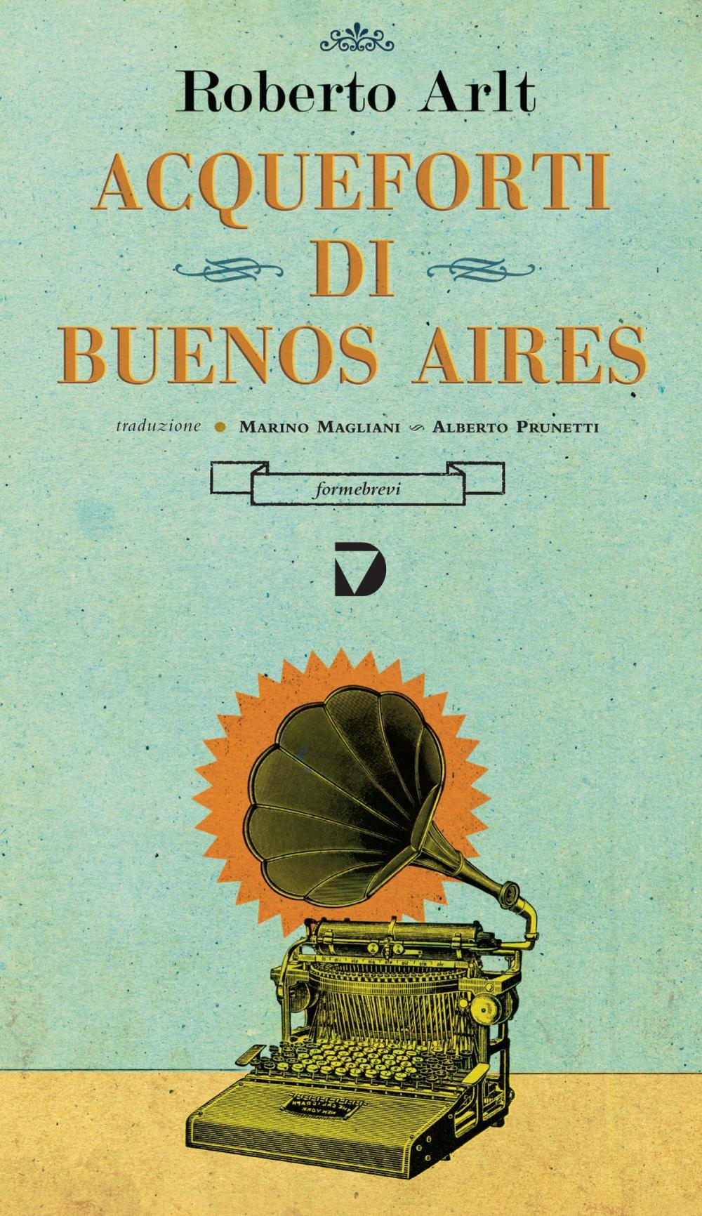 Big bigCover of Acqueforti di Buenos Aires