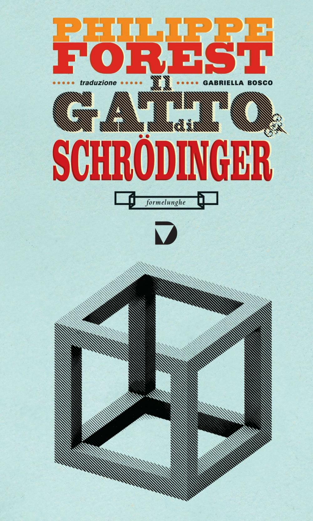 Big bigCover of Il gatto di Schrödinger