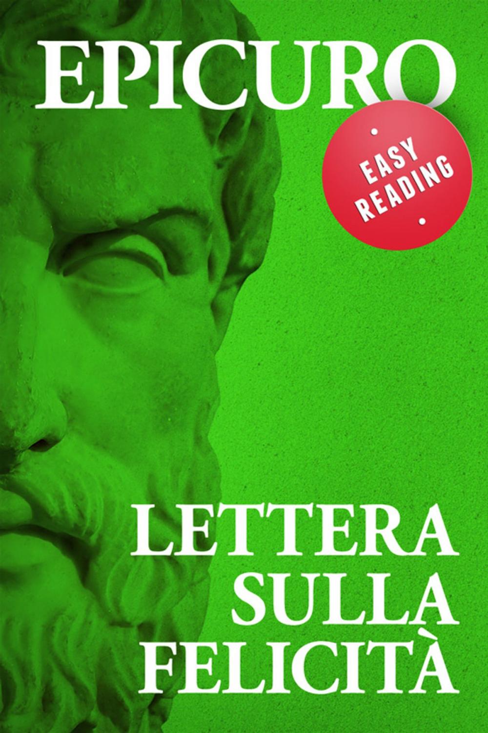 Big bigCover of Lettera sulla felicità