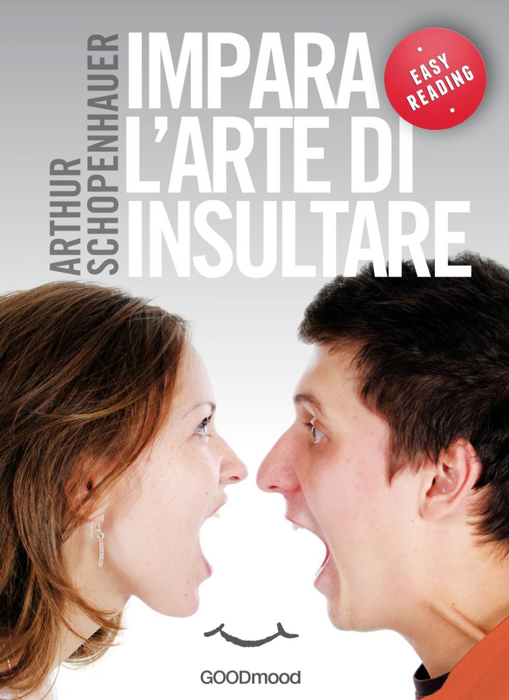 Big bigCover of Impara l’arte di insultare