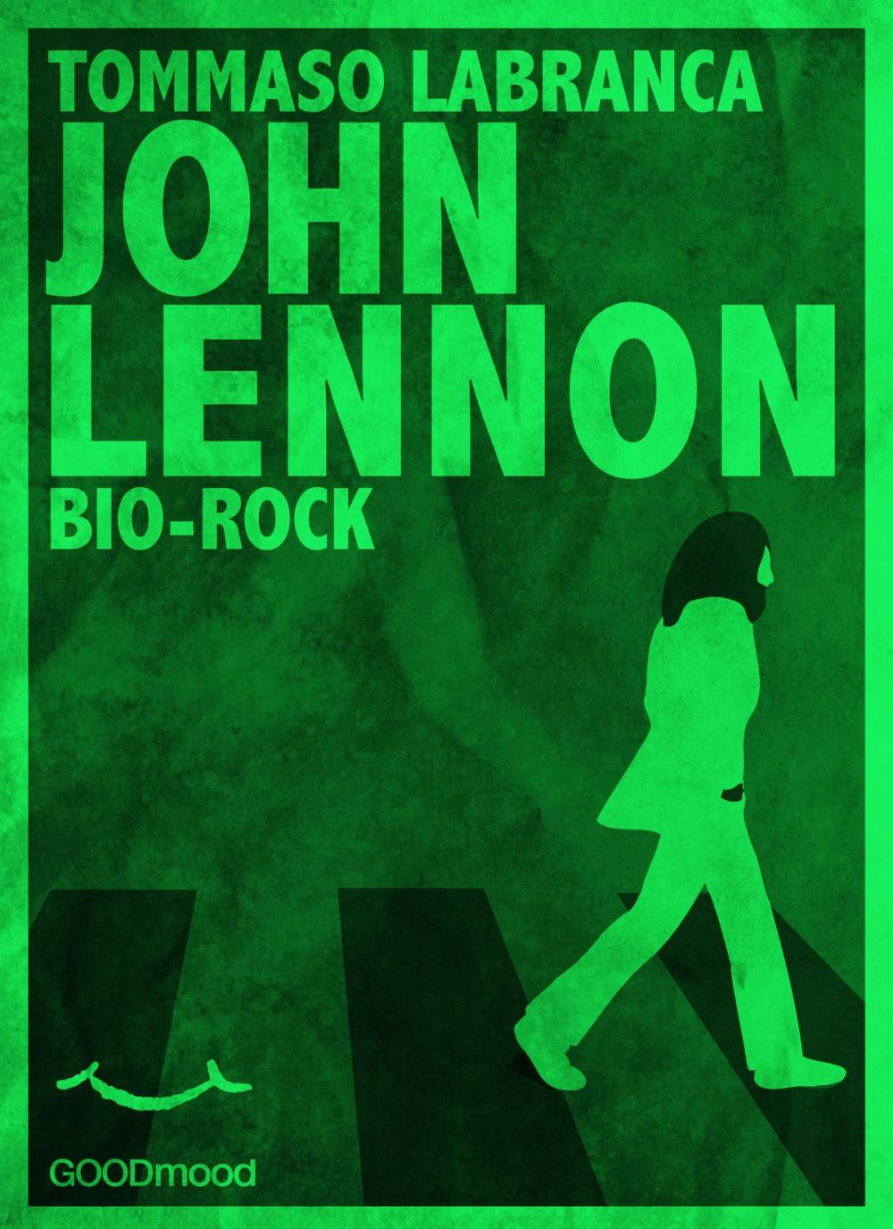 Big bigCover of John Lennon