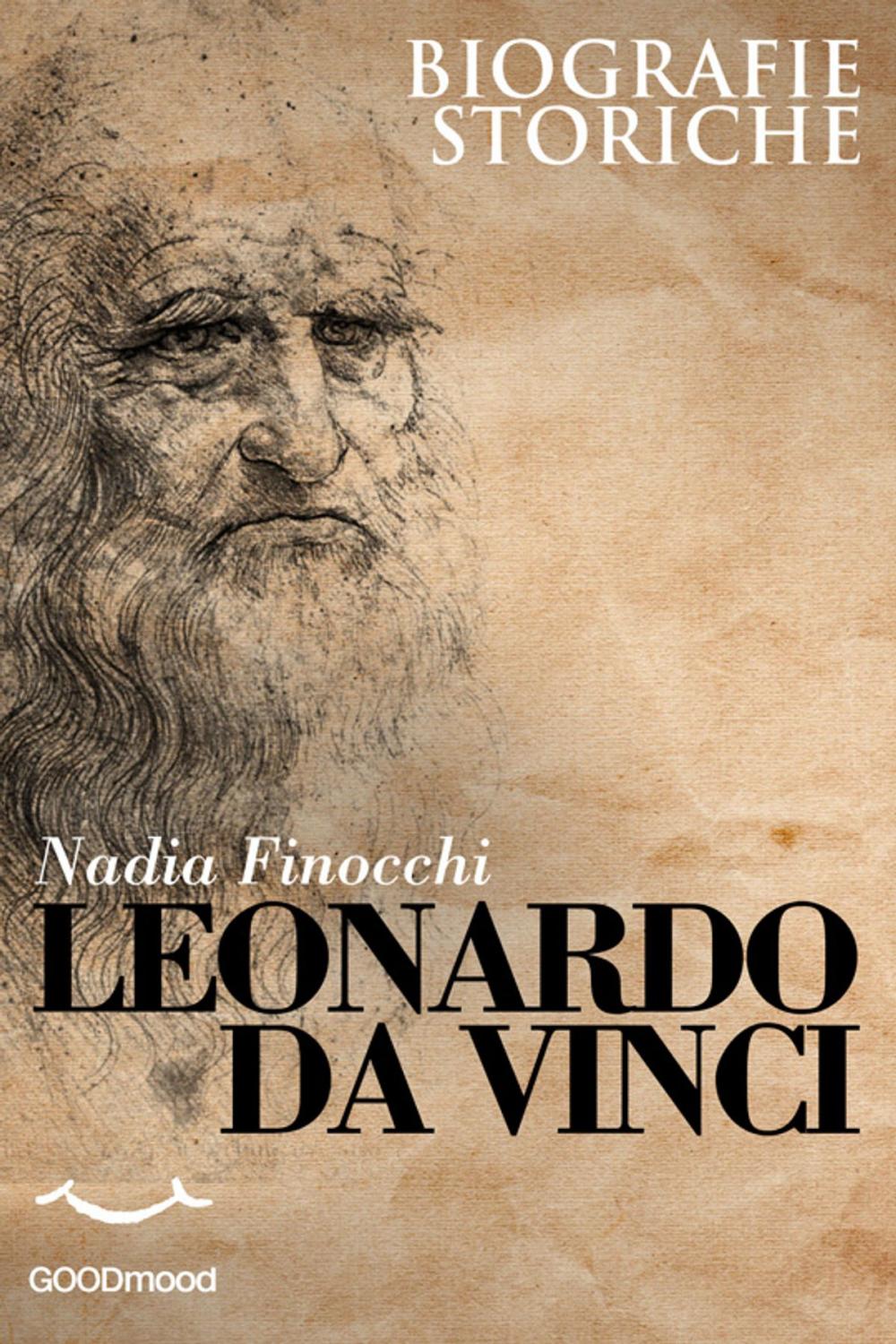 Big bigCover of Leonardo Da Vinci