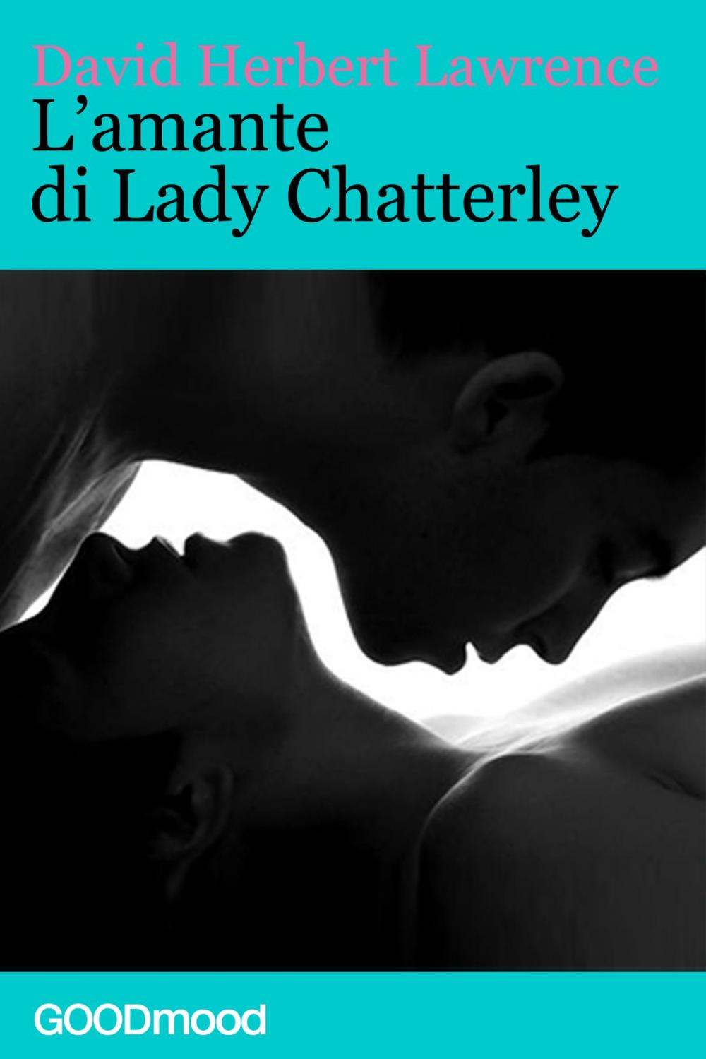 Big bigCover of L'amante di Lady Chatterley