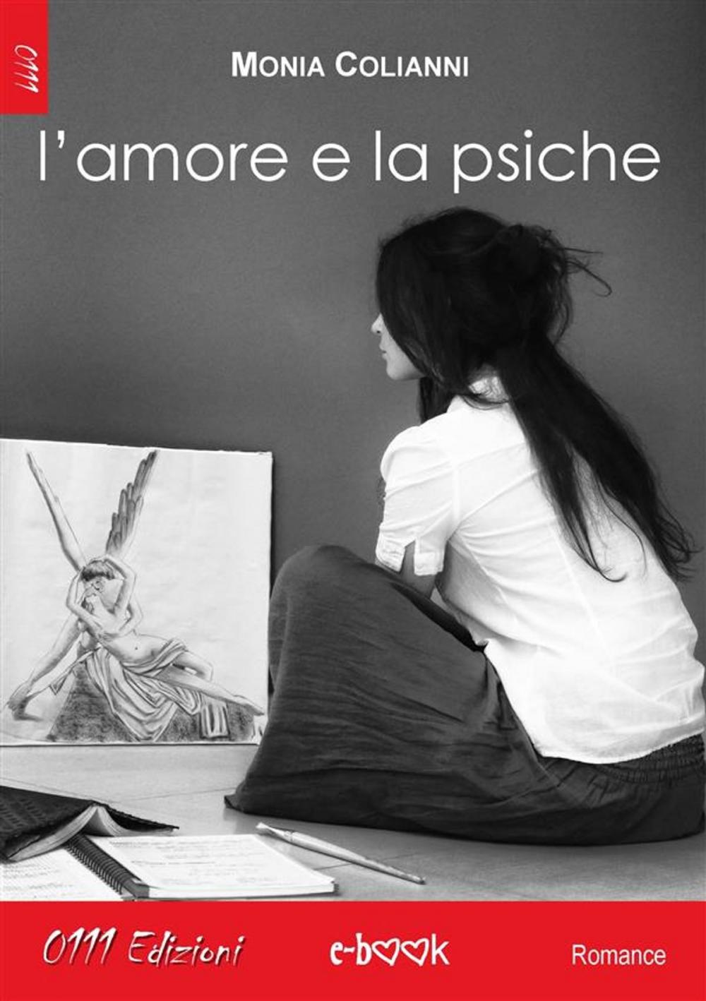 Big bigCover of L'amore e la psiche