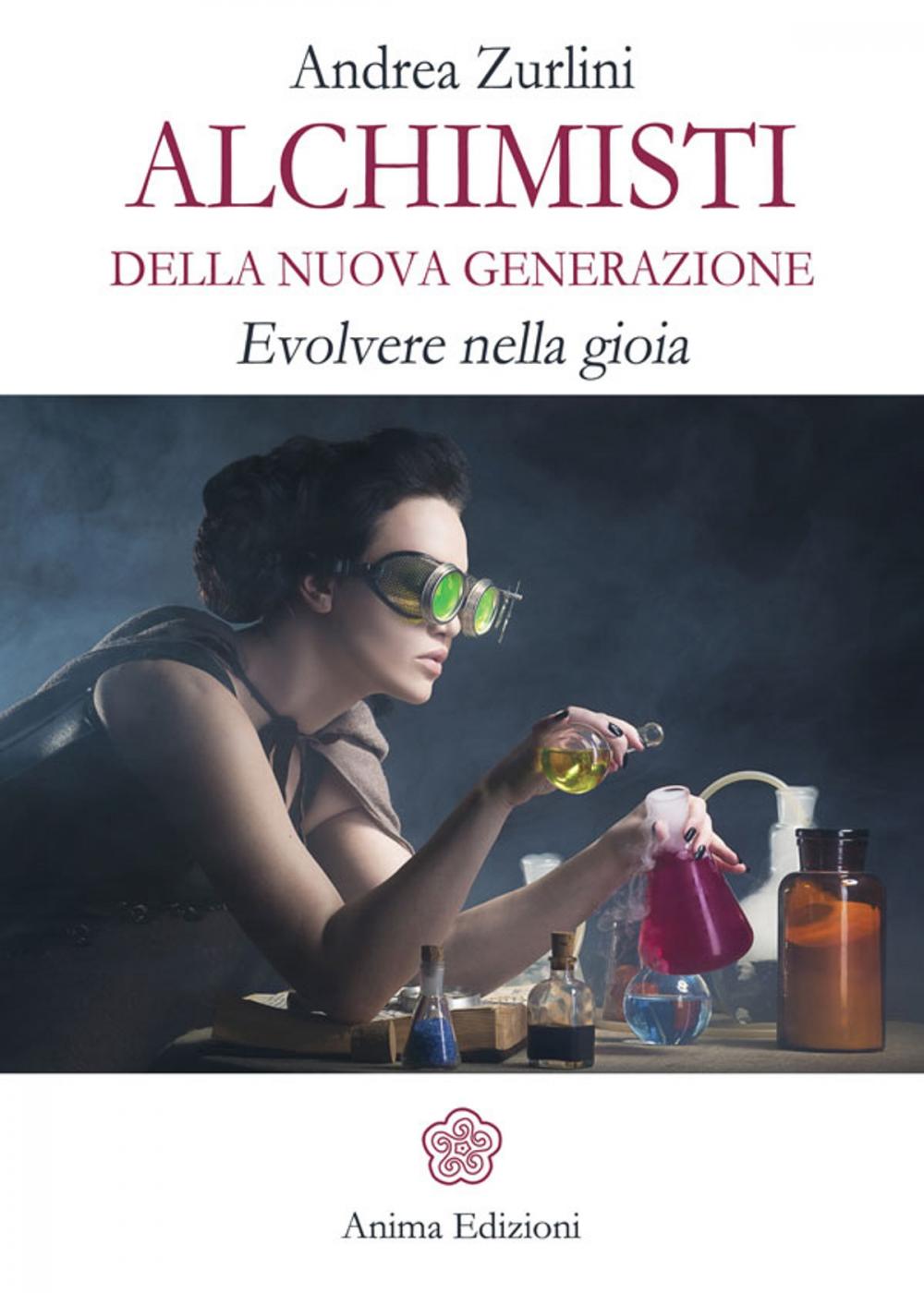 Big bigCover of Alchimisti della nuova generazione