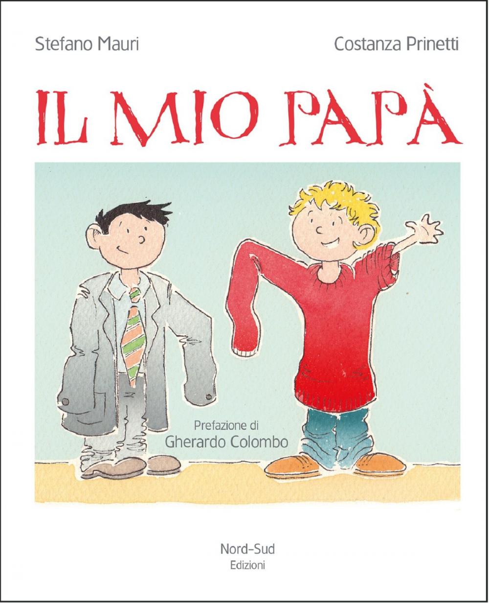 Big bigCover of Il mio papà