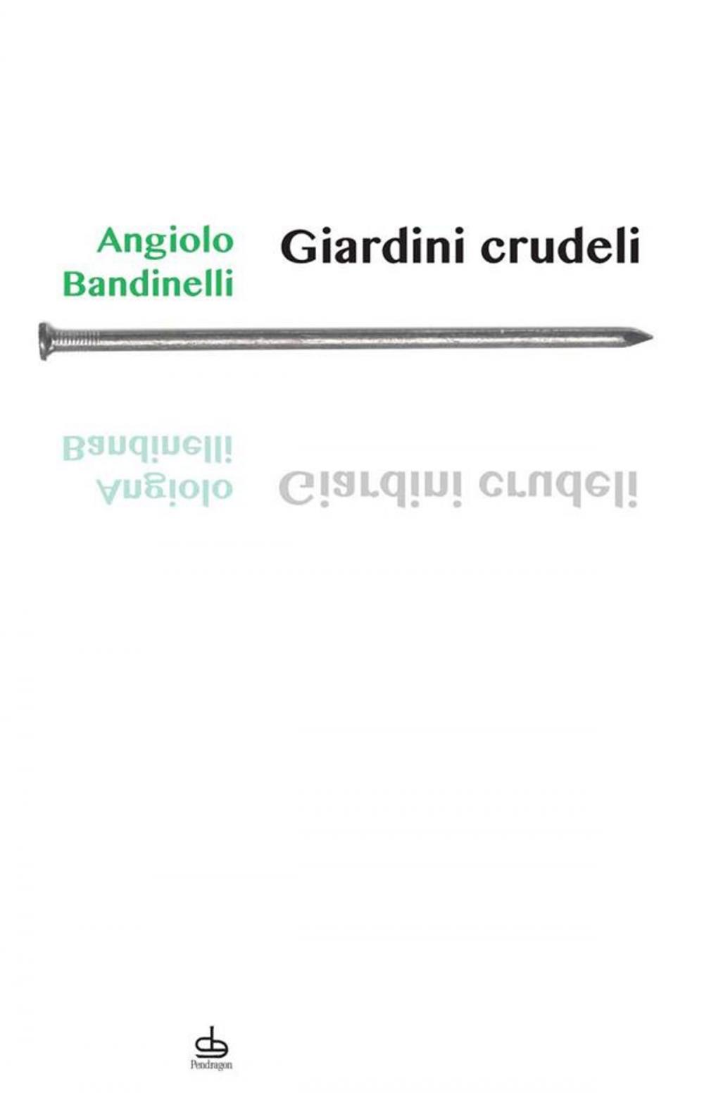 Big bigCover of Giardini crudeli