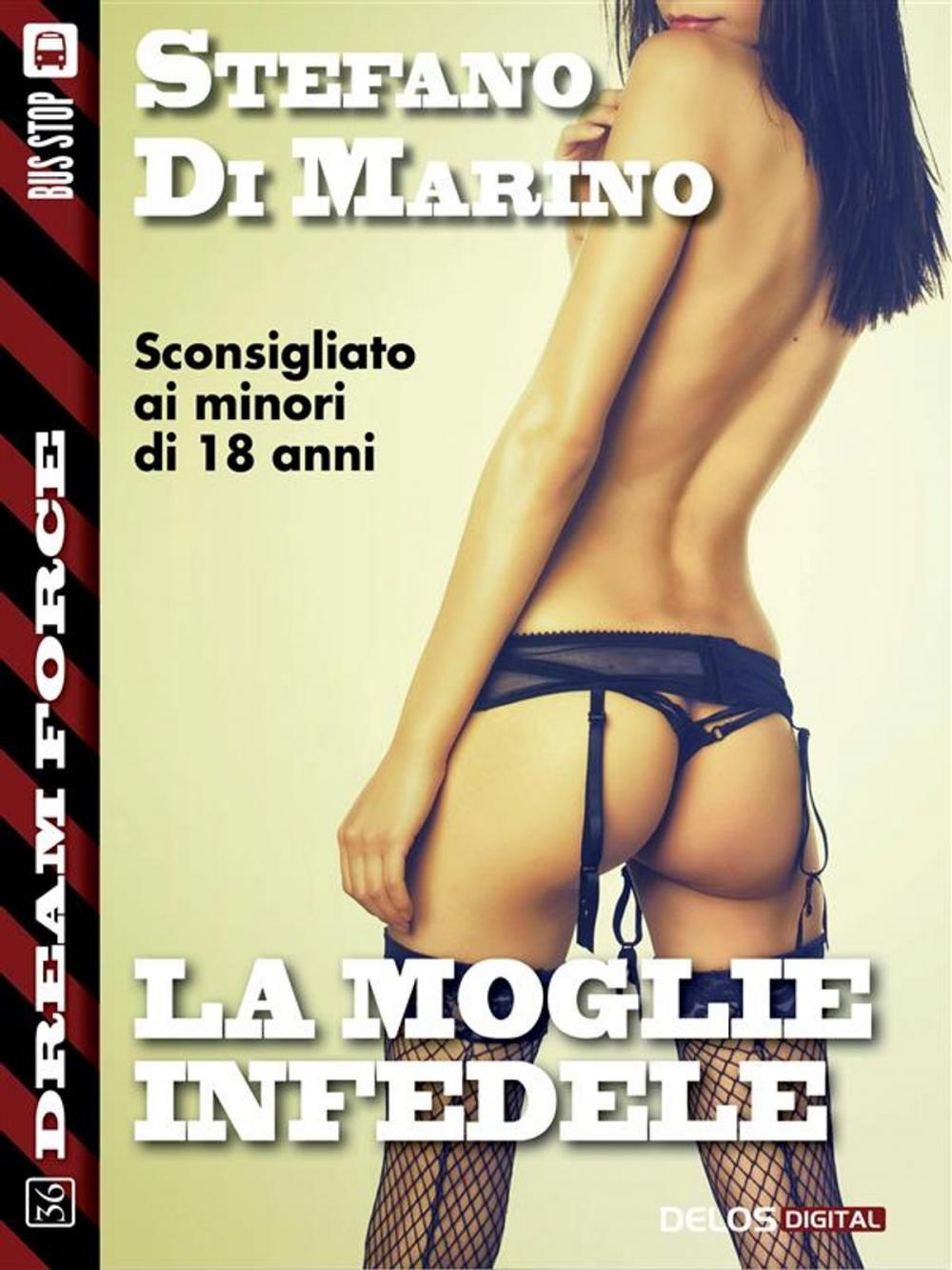 Big bigCover of La moglie infedele