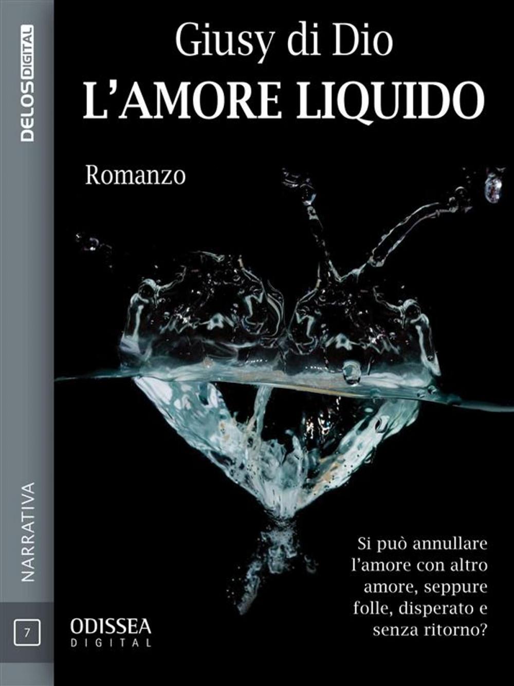 Big bigCover of L'amore liquido