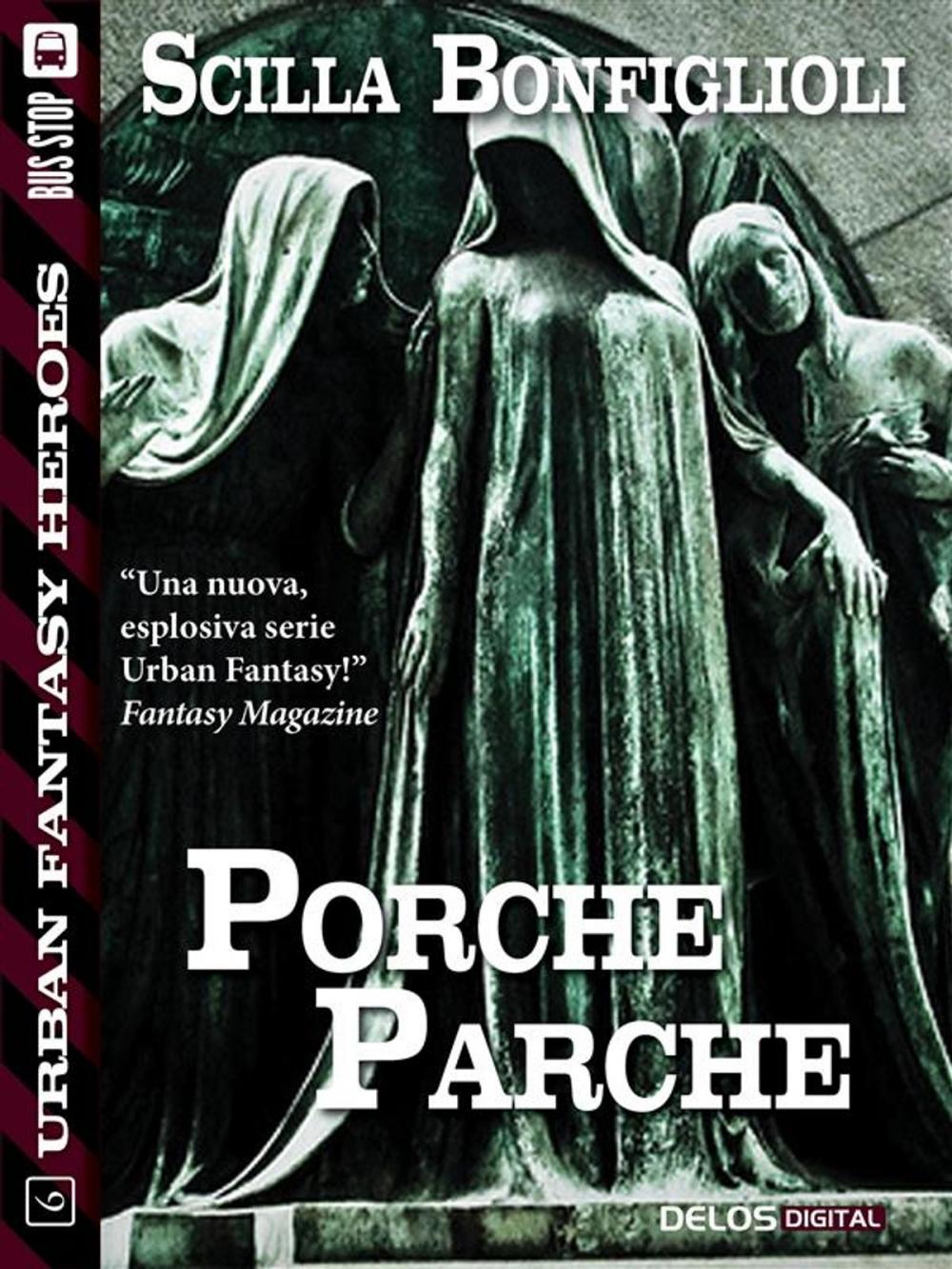 Big bigCover of Porche parche