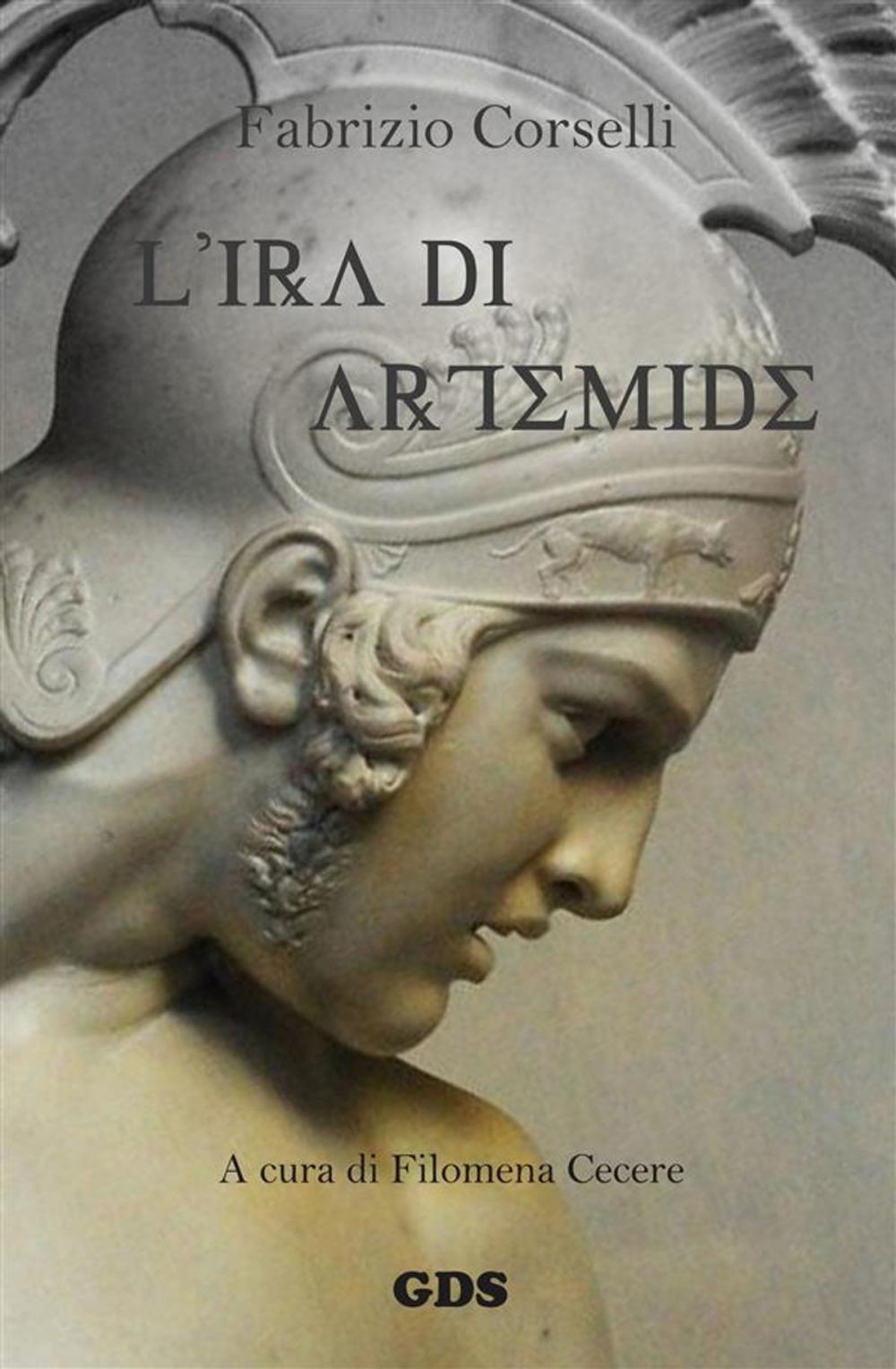 Big bigCover of L'ira di Artemide