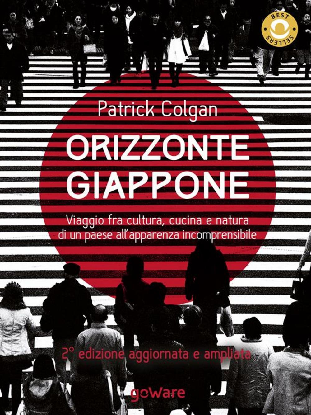 Big bigCover of Orizzonte Giappone. Viaggio fra cultura, cucina e natura di un paese all’apparenza incomprensibile