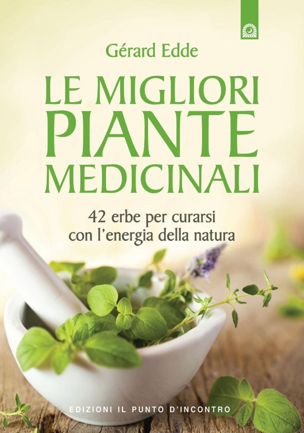 Big bigCover of Le migliori piante medicinali